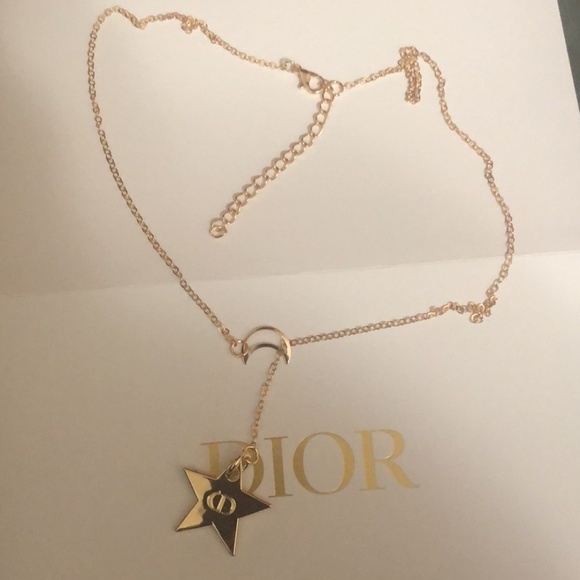 Authentic Dior Star Logo Charm - Picture 3 of 5